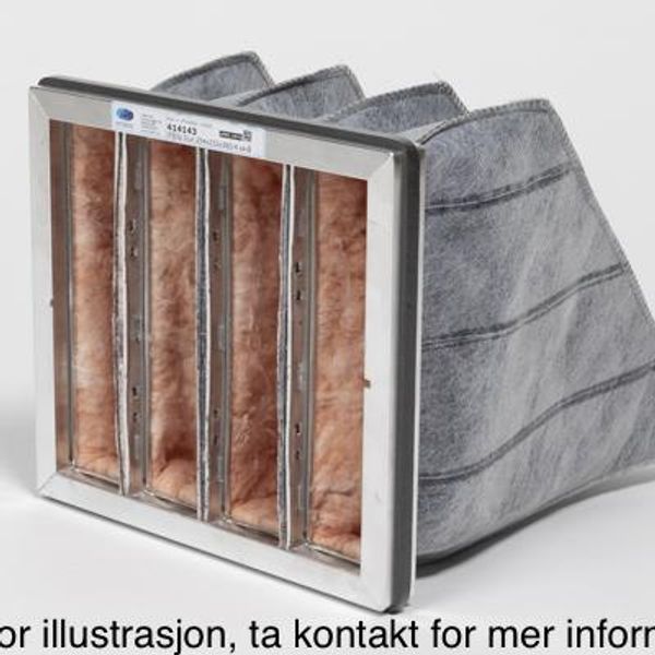 Hovedbilde Covent Master CM2 kull/duo